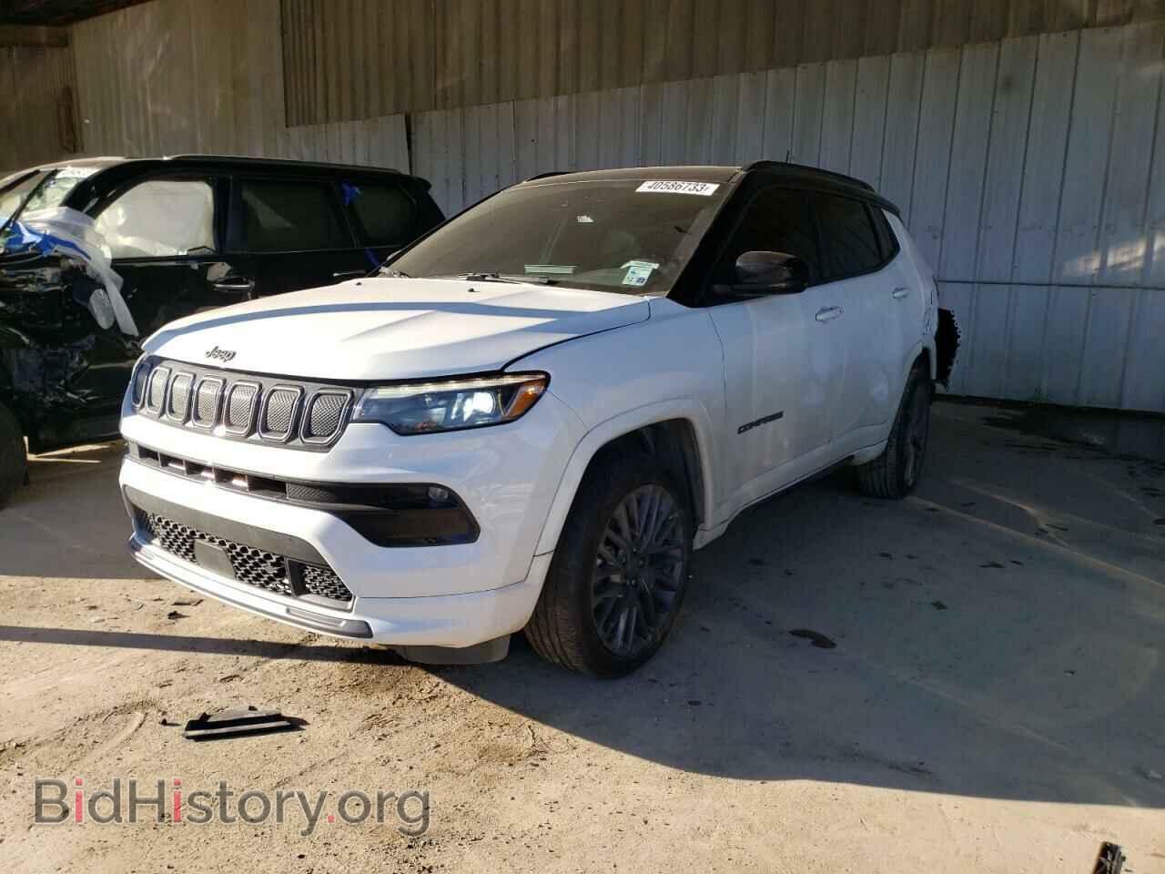 Photo 3C4NJDCBXNT140574 - JEEP COMPASS 2022