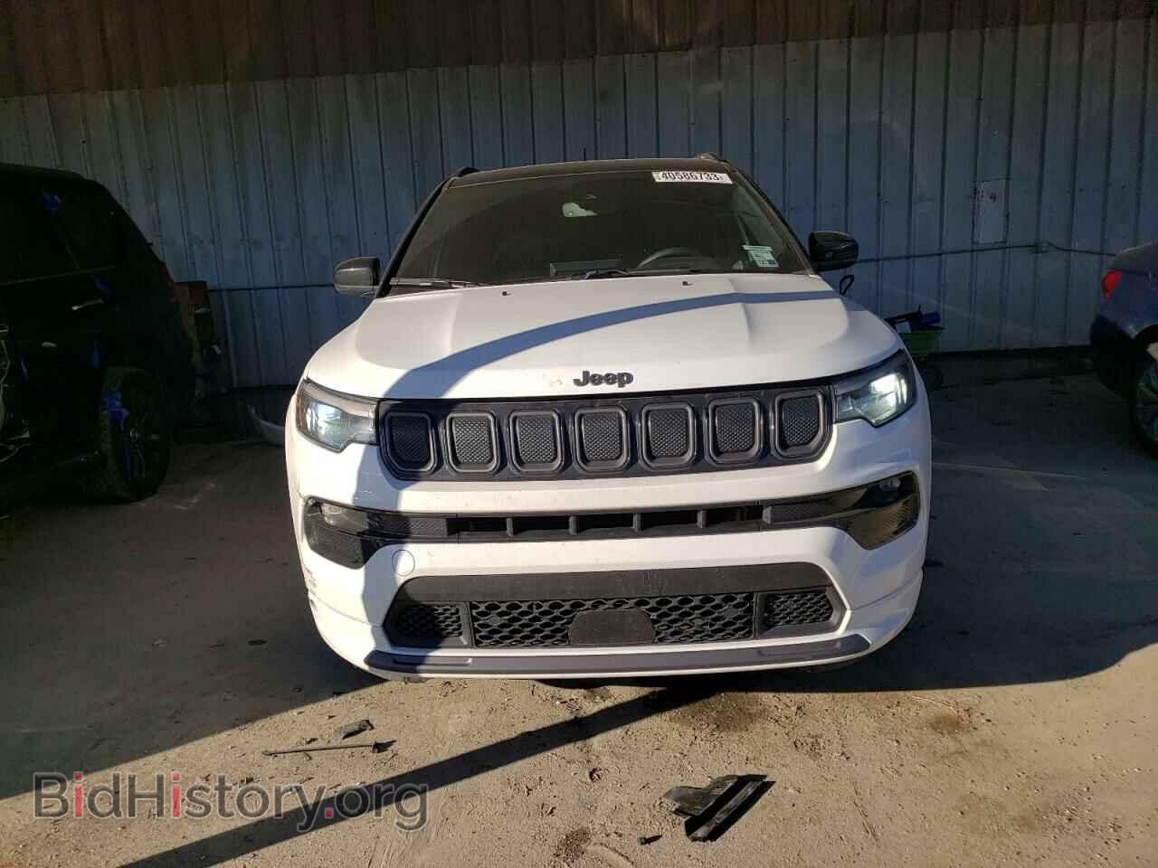 2022 JEEP COMPASS - VIN: 3C4NJDCBXNT140574 - Фото 5