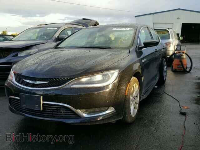 2016 CHRYSLER 200 - VIN: 1C3CCCABXGN165514 - Фото 2