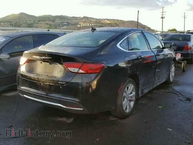 2016 CHRYSLER 200 - VIN: 1C3CCCABXGN165514 - Фото 4
