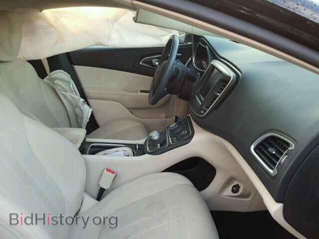 2016 CHRYSLER 200 - VIN: 1C3CCCABXGN165514 - Фото 5