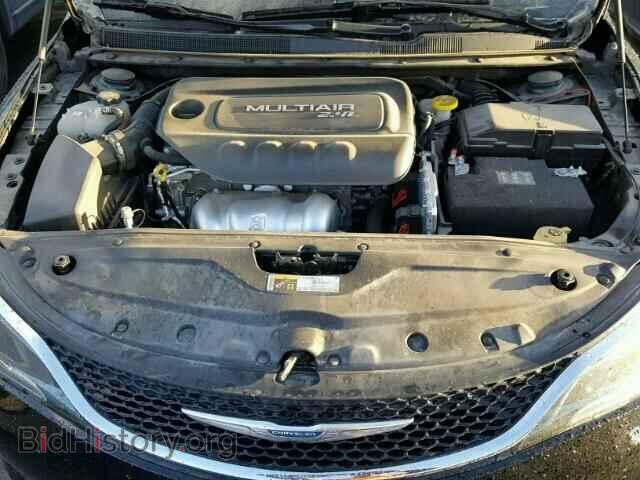 2016 CHRYSLER 200 - VIN: 1C3CCCABXGN165514 - Фото 7