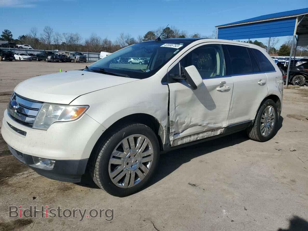 Photo 2FMDK39C78BB27134 - FORD EDGE 2008