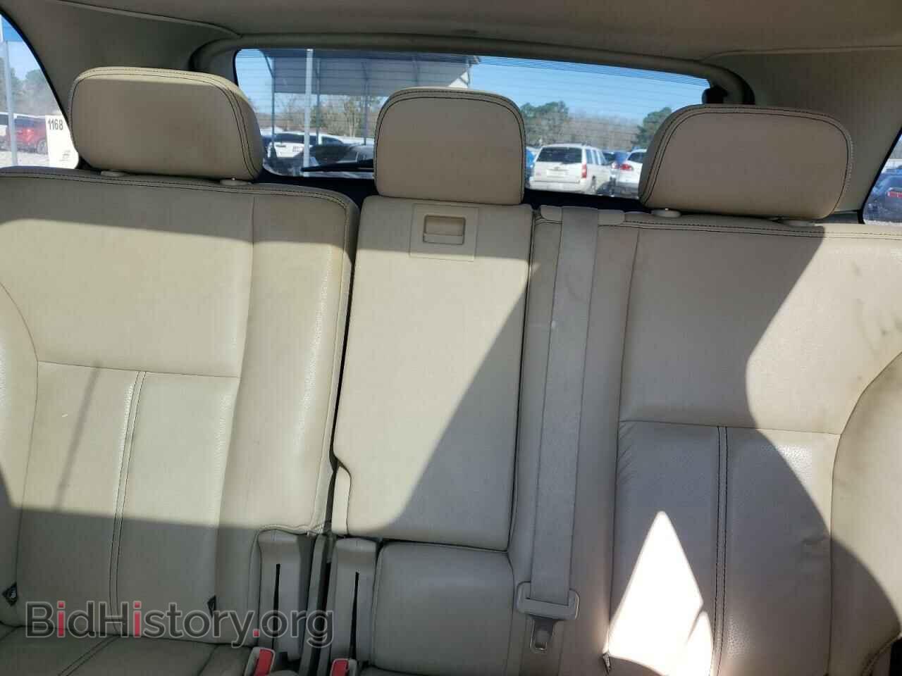 2008 FORD EDGE - VIN: 2FMDK39C78BB27134 - Фото 10