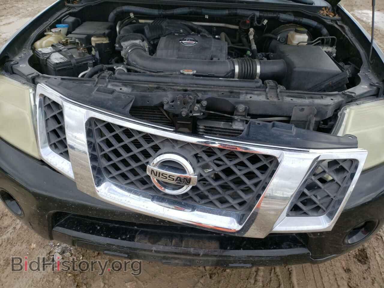 2011 NISSAN PATHFINDER - VIN: 5N1AR1NN3BC607642 - Фото 12