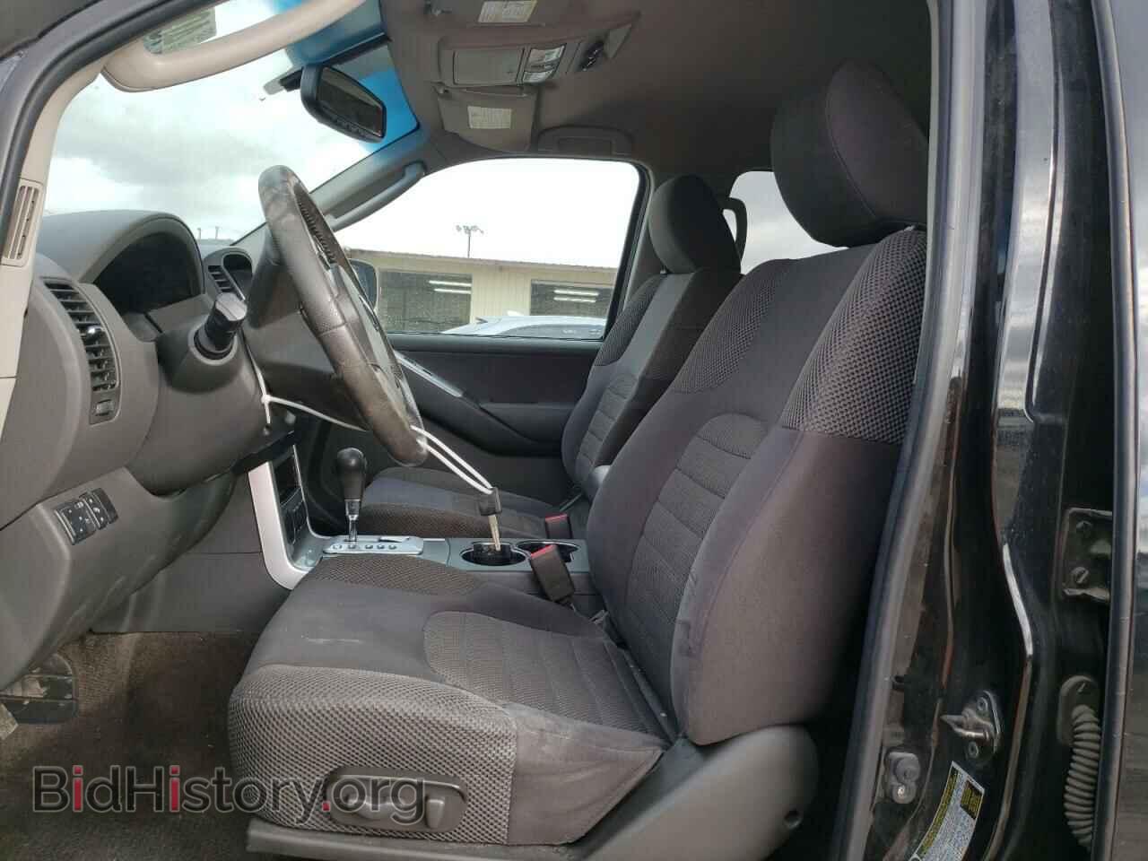 2011 NISSAN PATHFINDER - VIN: 5N1AR1NN3BC607642 - Фото 7