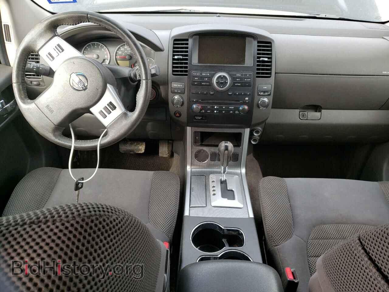 2011 NISSAN PATHFINDER - VIN: 5N1AR1NN3BC607642 - Фото 8