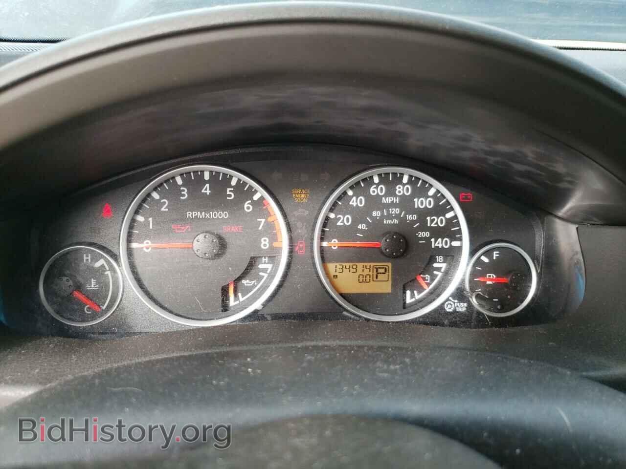 2011 NISSAN PATHFINDER - VIN: 5N1AR1NN3BC607642 - Фото 9