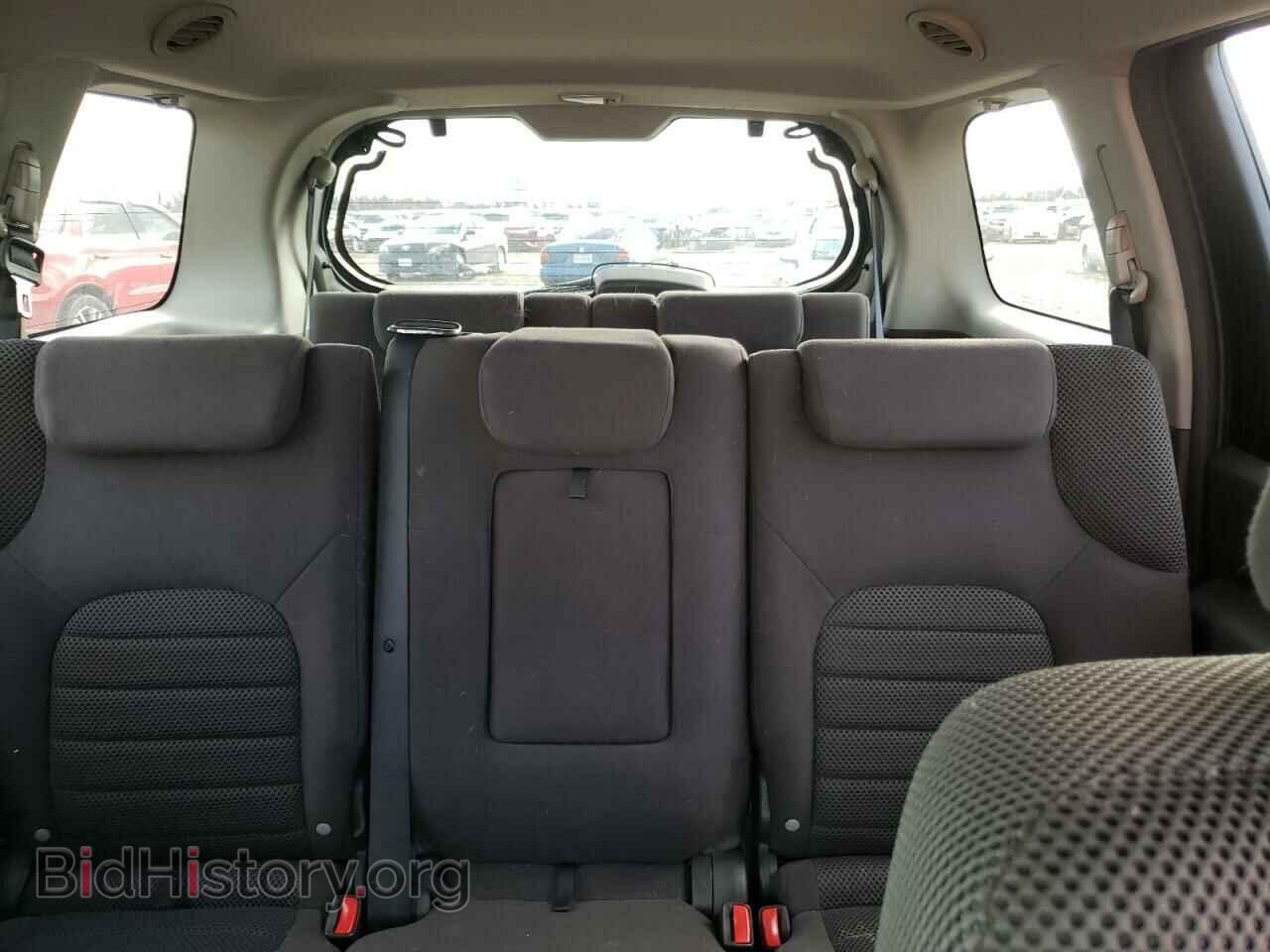2011 NISSAN PATHFINDER - VIN: 5N1AR1NN3BC607642 - Фото 10