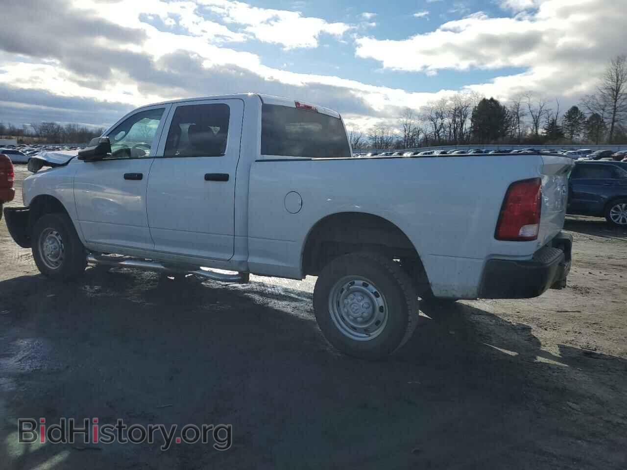 2011 DODGE All Models - VIN: 3D7TT2CT6BG549616 - Photo 2