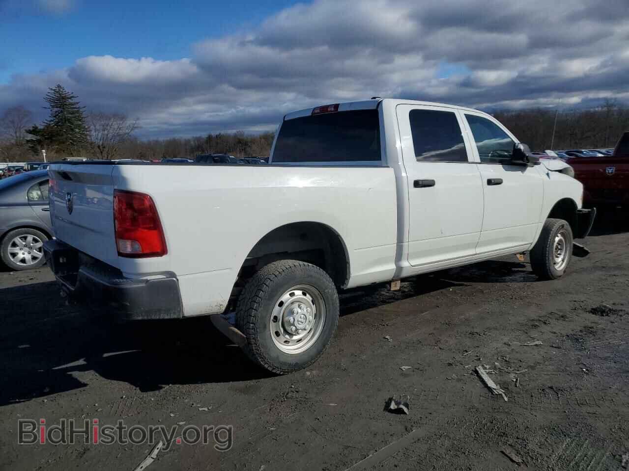 2011 DODGE All Models - VIN: 3D7TT2CT6BG549616 - Photo 3