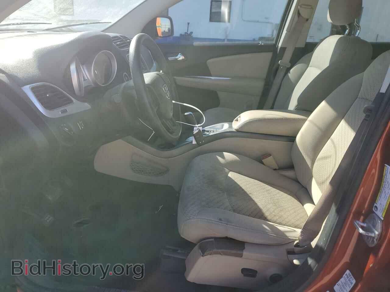 2013 DODGE JOURNEY - VIN: 3C4PDCBG7DT682396 - Фото 7