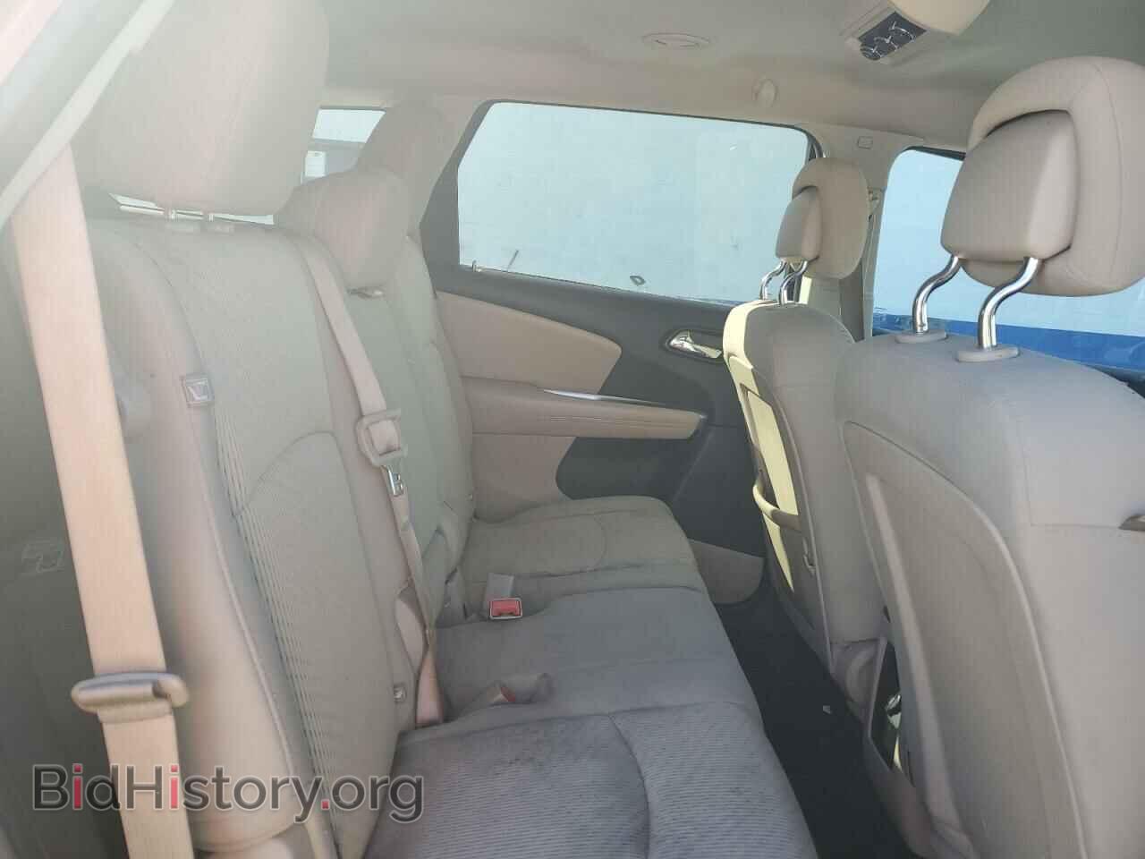 2013 DODGE JOURNEY - VIN: 3C4PDCBG7DT682396 - Фото 10