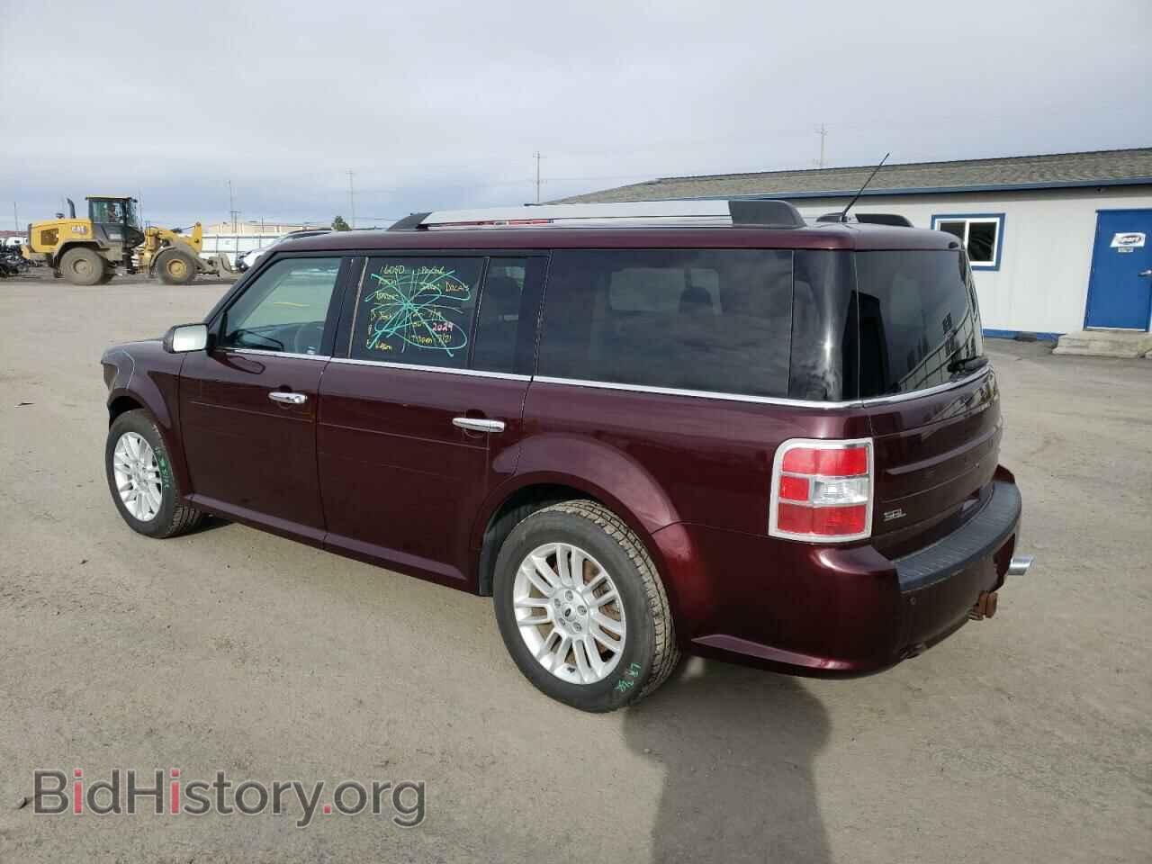 2019 FORD FLEX - VIN: 2FMHK6C84KBA00906 - Photo 2