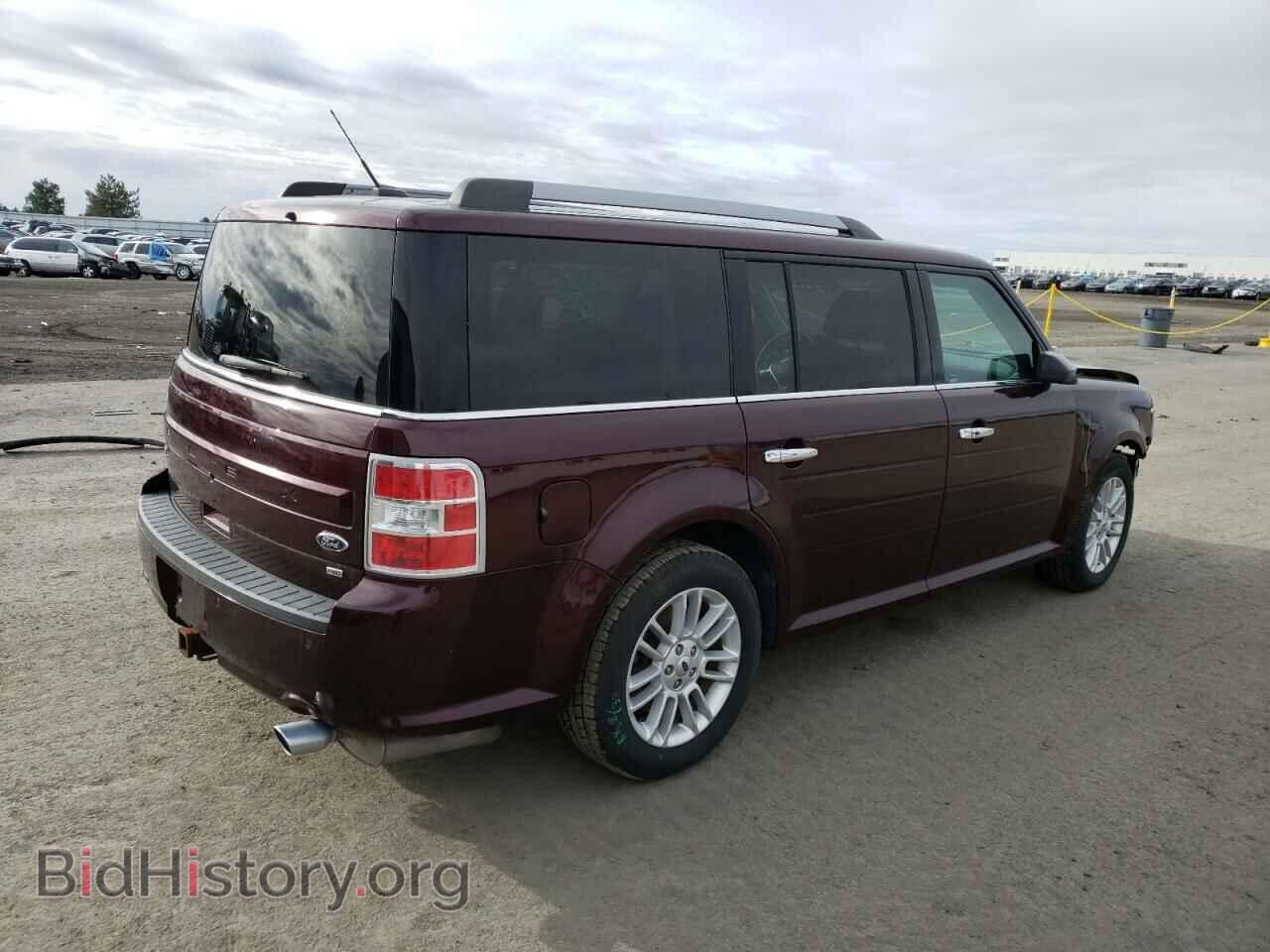 2019 FORD FLEX - VIN: 2FMHK6C84KBA00906 - Photo 3