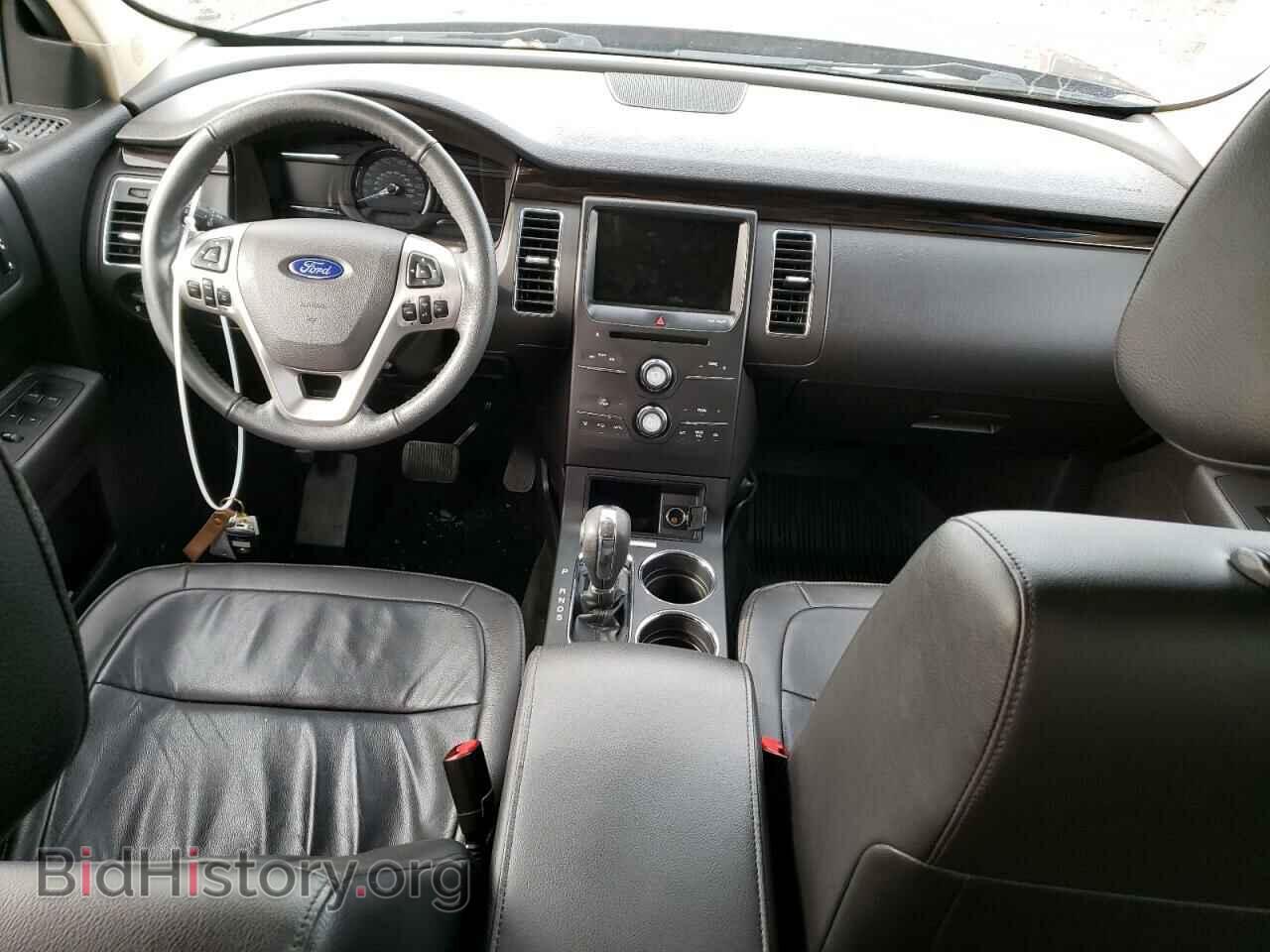 2019 FORD FLEX - VIN: 2FMHK6C84KBA00906 - Photo 8