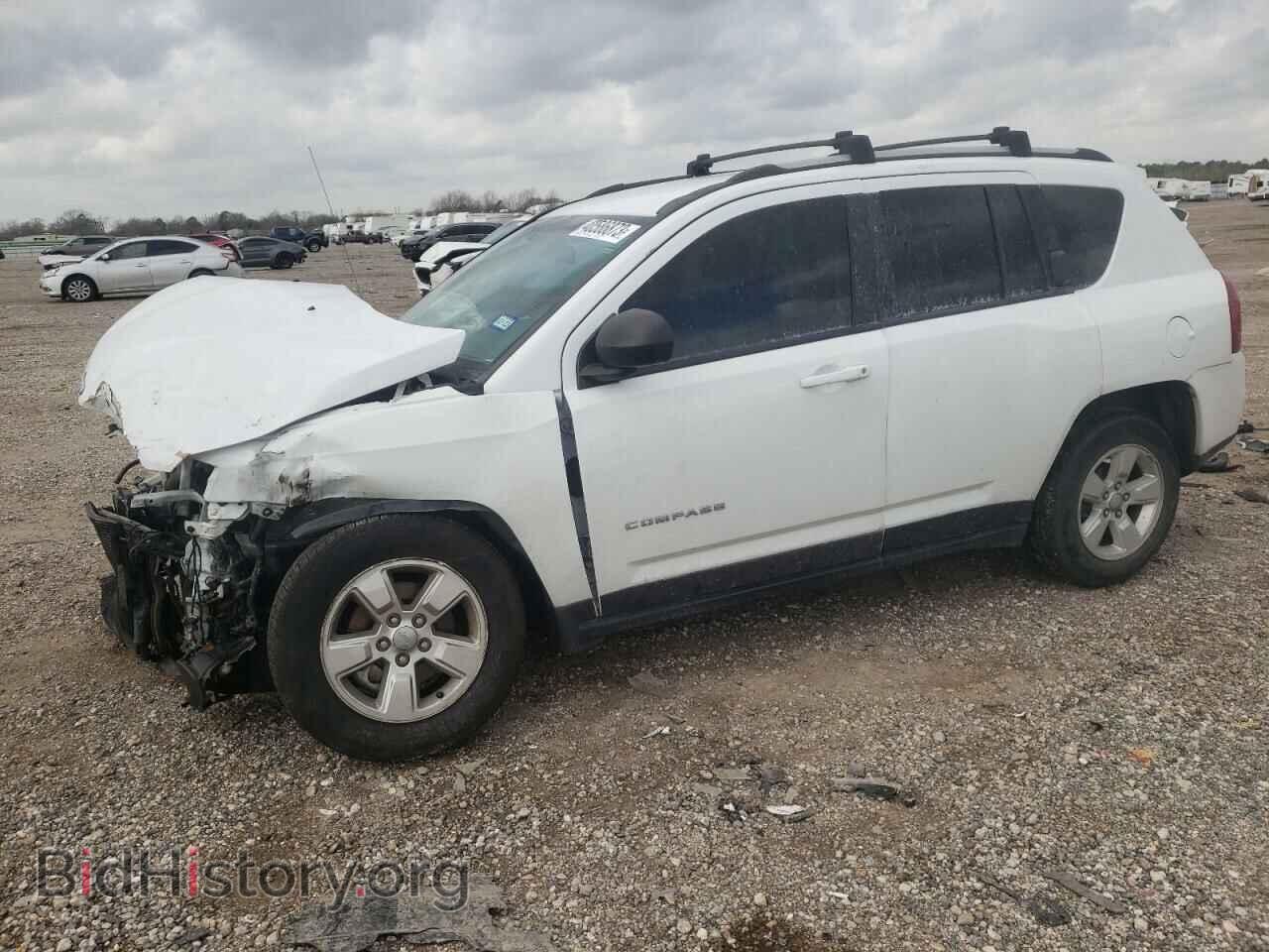 Фотография 1C4NJCBA6FD397032 - JEEP COMPASS 2015