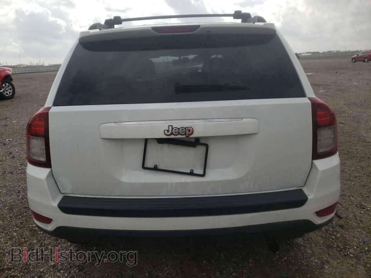 2015 JEEP COMPASS - VIN: 1C4NJCBA6FD397032 - Фото 6