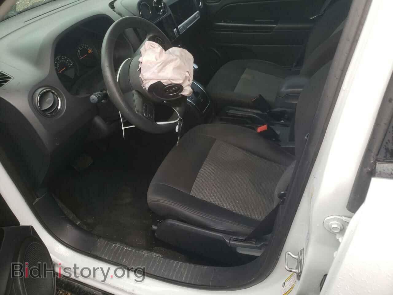 2015 JEEP COMPASS - VIN: 1C4NJCBA6FD397032 - Фото 7