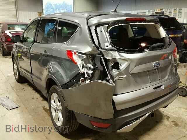2014 FORD ESCAPE - VIN: 1FMCU9G96EUE40536 - Фото 3