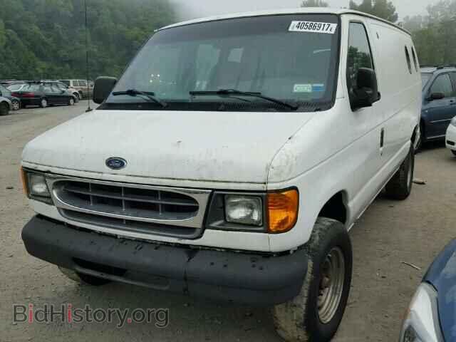 2002 FORD ECONOLINE - VIN: 1FTNE24242HB80148 - Фото 2
