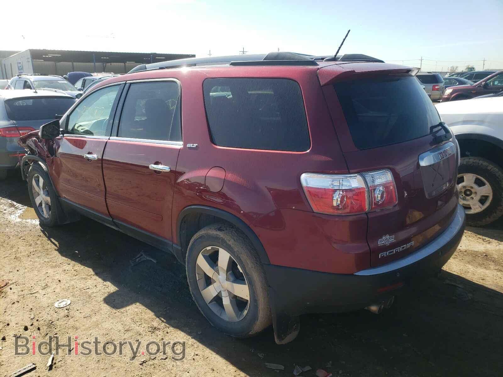 2011 GMC ACADIA - VIN: 1GKKVSED4BJ204884 - Фото 3