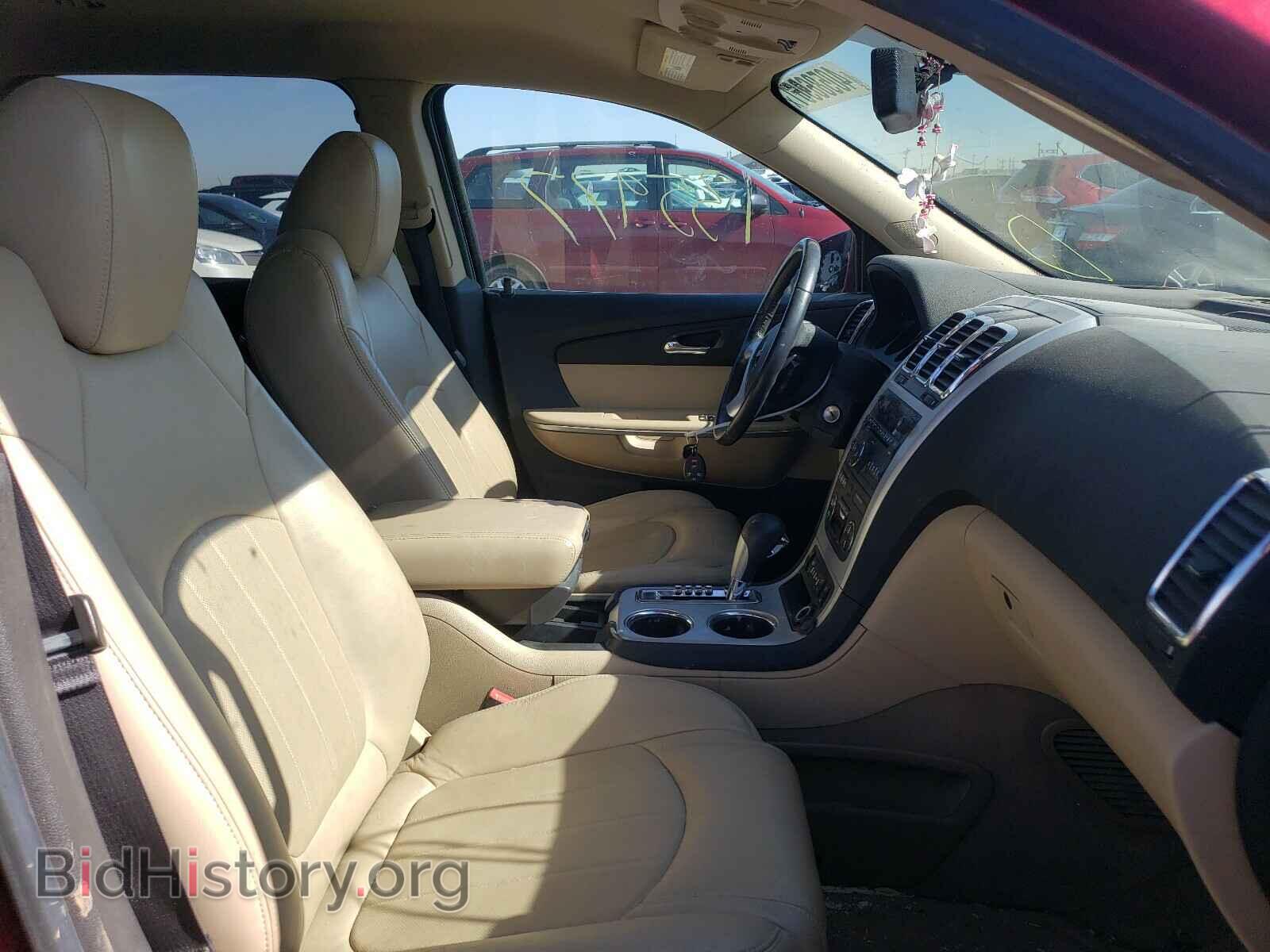 2011 GMC ACADIA - VIN: 1GKKVSED4BJ204884 - Фото 5