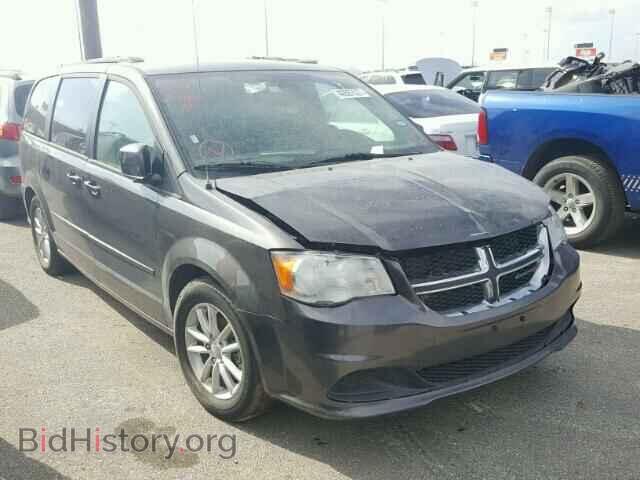 Фотография 2C4RDGCG4FR536154 - DODGE CARAVAN 2015
