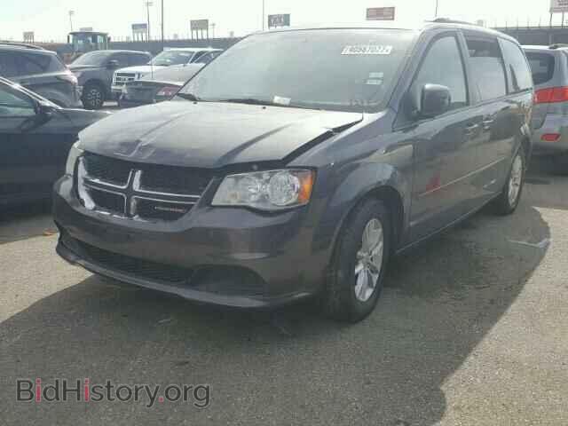 2015 DODGE CARAVAN - VIN: 2C4RDGCG4FR536154 - Фото 2