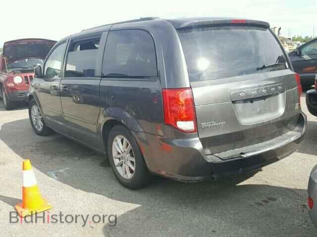2015 DODGE CARAVAN - VIN: 2C4RDGCG4FR536154 - Фото 3