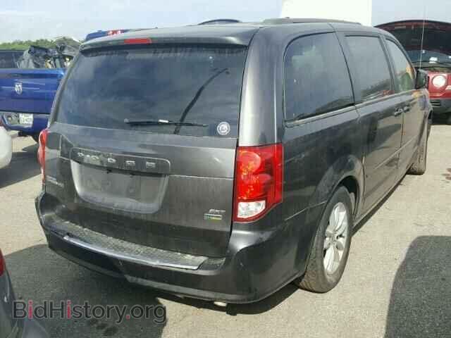 2015 DODGE CARAVAN - VIN: 2C4RDGCG4FR536154 - Фото 4