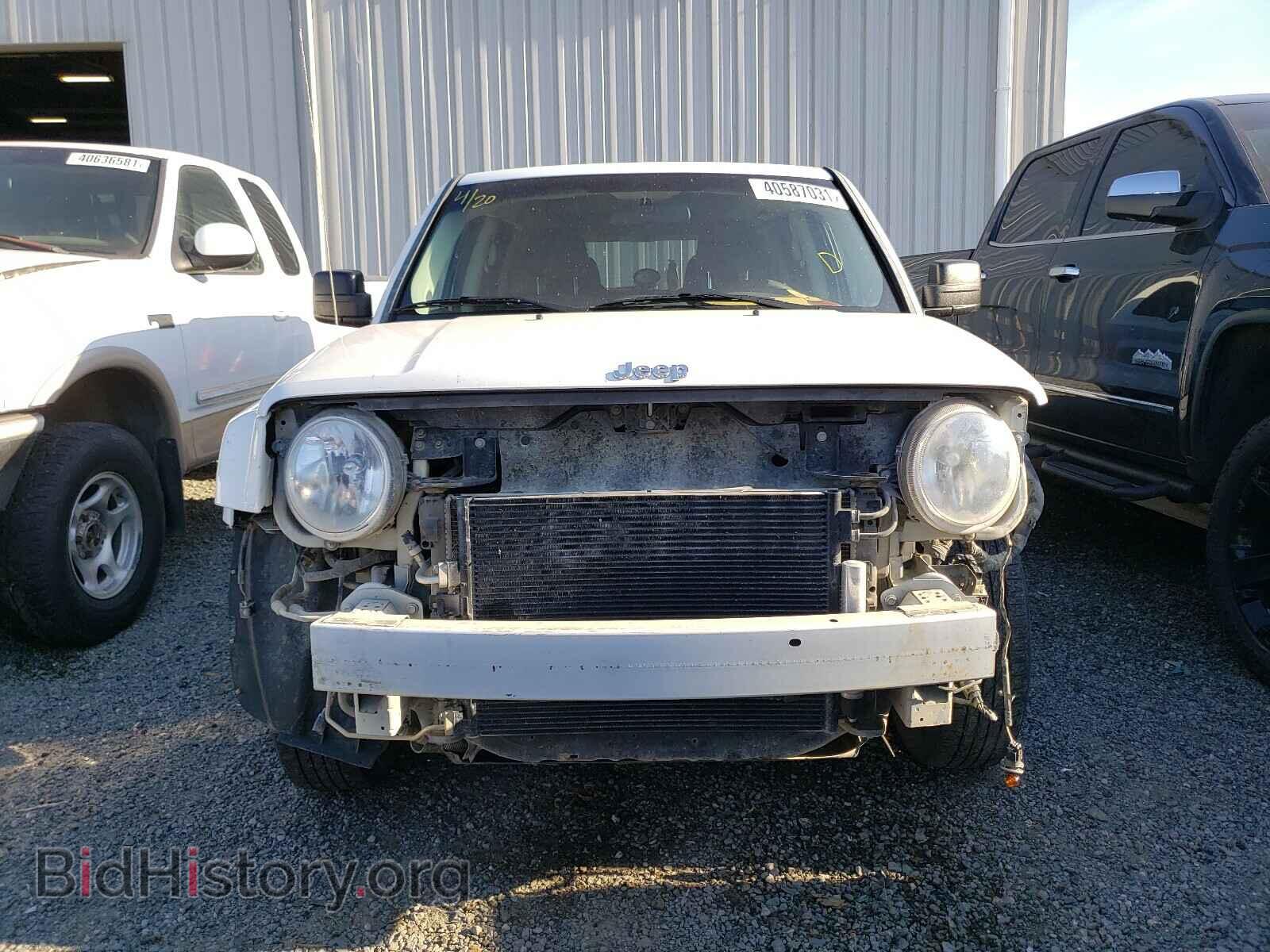 2012 JEEP PATRIOT - VIN: 1C4NJPBA5CD660310 - Фото 9