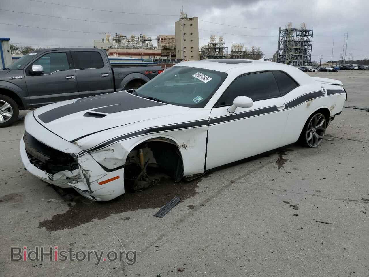 Фотография 2C3CDZAG9GH158610 - DODGE CHALLENGER 2016