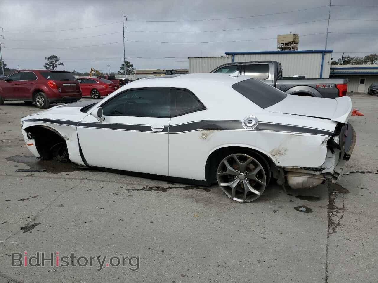 2016 DODGE CHALLENGER - VIN: 2C3CDZAG9GH158610 - Фото 2