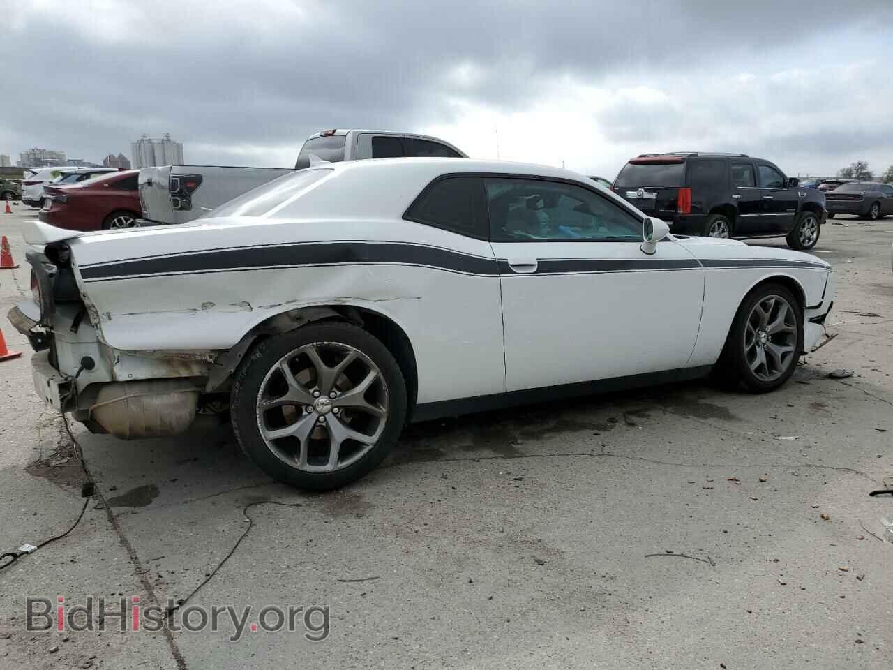 2016 DODGE CHALLENGER - VIN: 2C3CDZAG9GH158610 - Фото 3
