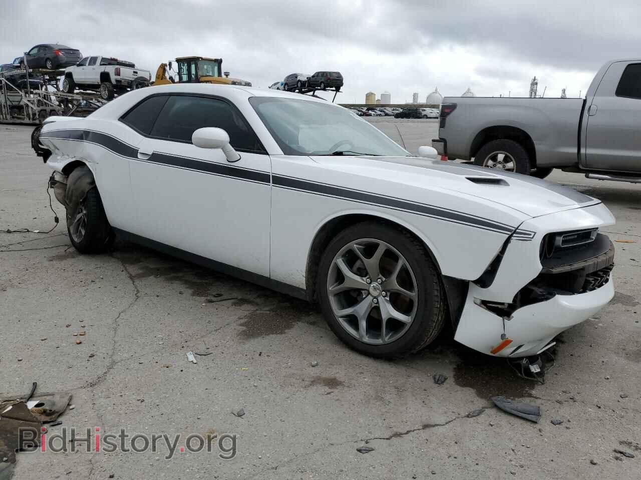 2016 DODGE CHALLENGER - VIN: 2C3CDZAG9GH158610 - Фото 4