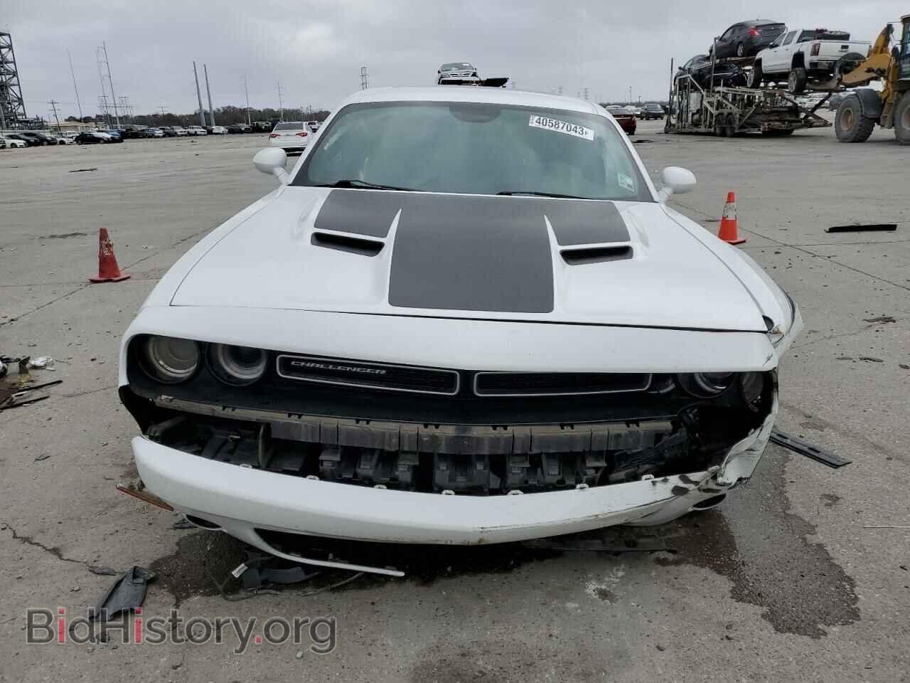 2016 DODGE CHALLENGER - VIN: 2C3CDZAG9GH158610 - Фото 5