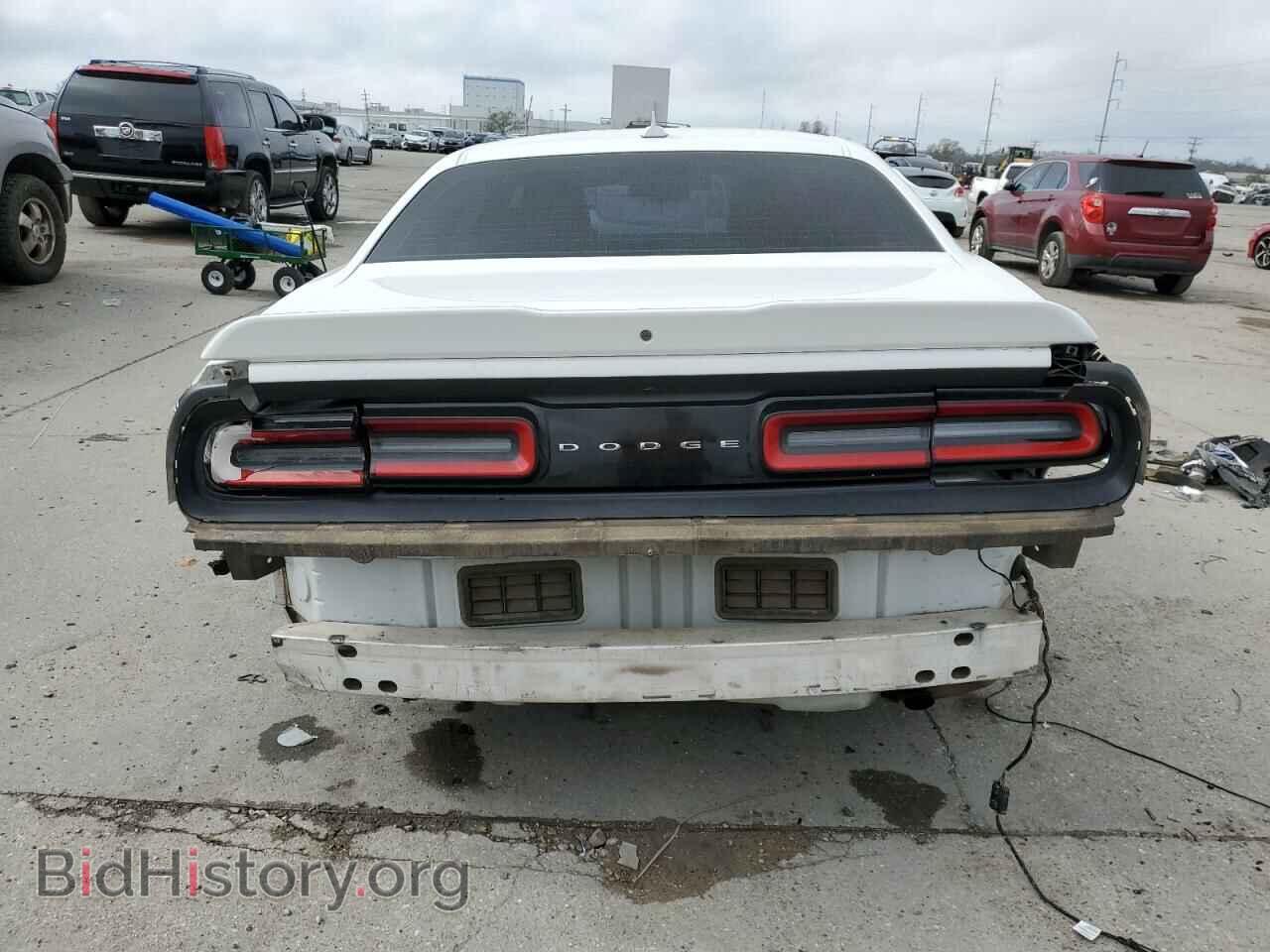 2016 DODGE CHALLENGER - VIN: 2C3CDZAG9GH158610 - Фото 6