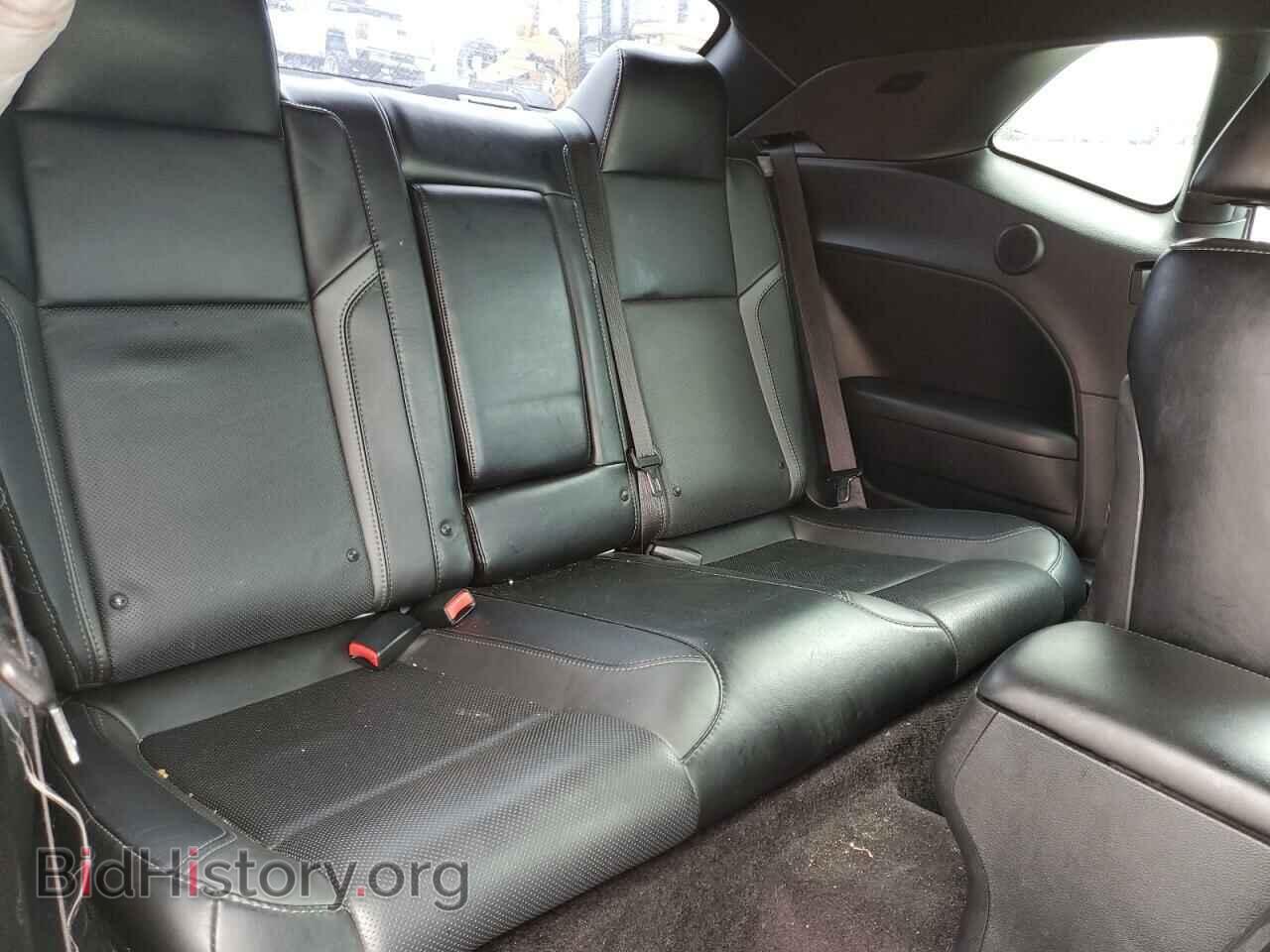 2016 DODGE CHALLENGER - VIN: 2C3CDZAG9GH158610 - Фото 10