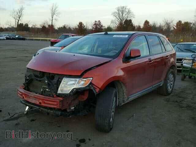 2007 FORD EDGE - VIN: 2FMDK39C97BB18417 - Фото 2