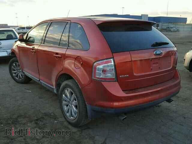 2007 FORD EDGE - VIN: 2FMDK39C97BB18417 - Фото 3