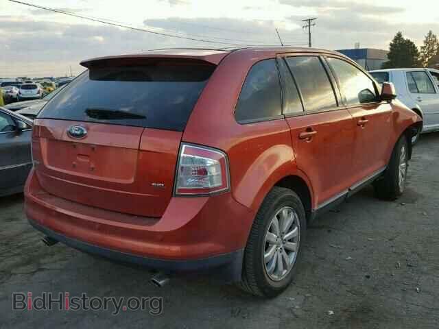 2007 FORD EDGE - VIN: 2FMDK39C97BB18417 - Фото 4