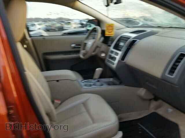 2007 FORD EDGE - VIN: 2FMDK39C97BB18417 - Фото 5