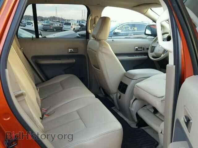 2007 FORD EDGE - VIN: 2FMDK39C97BB18417 - Фото 6