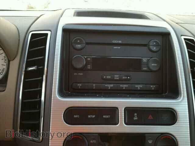 2007 FORD EDGE - VIN: 2FMDK39C97BB18417 - Фото 9