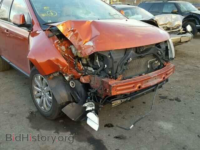 2007 FORD EDGE - VIN: 2FMDK39C97BB18417 - Фото 10