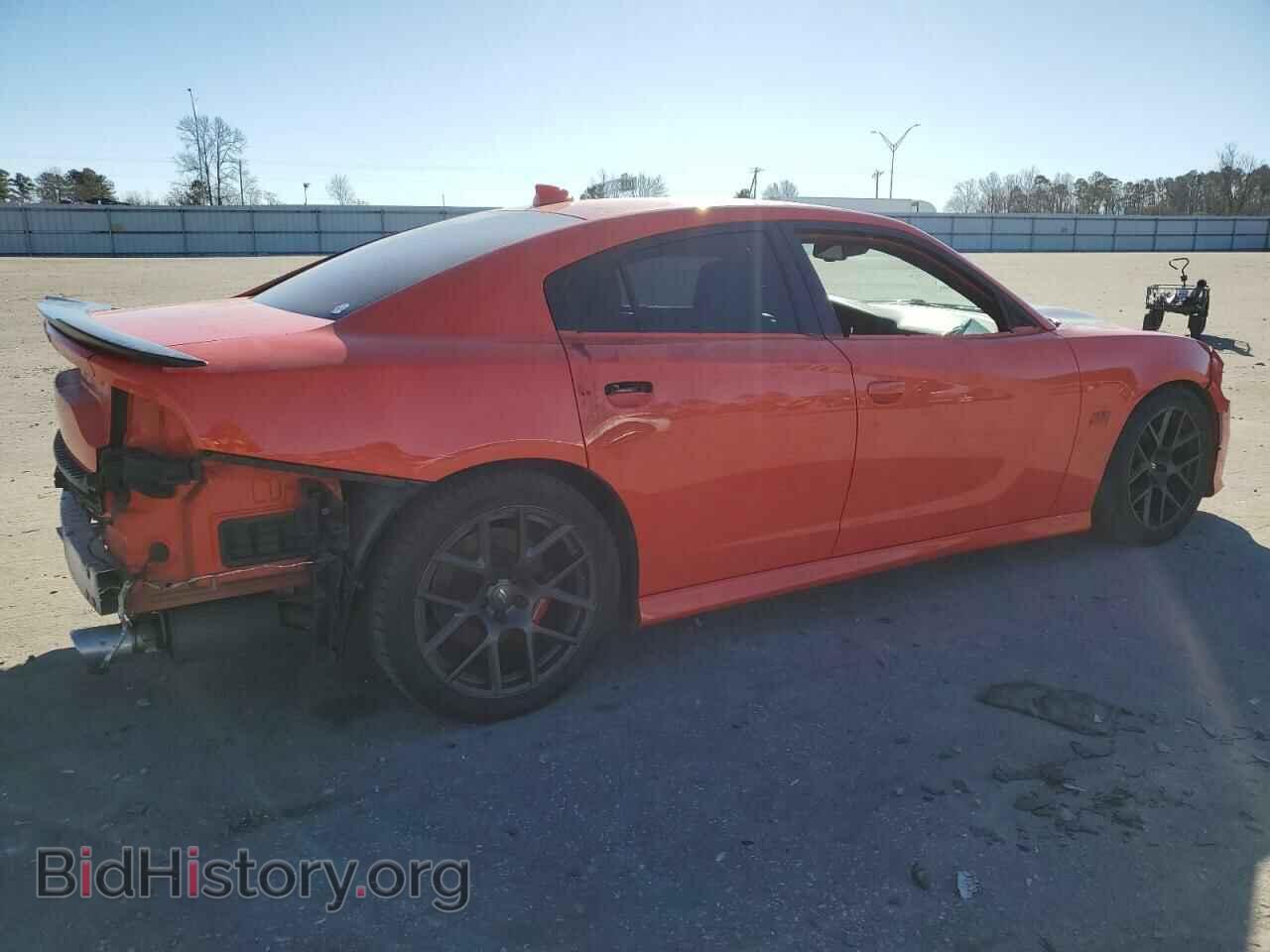 2017 DODGE CHARGER - VIN: 2C3CDXGJ6HH556558 - Фото 3