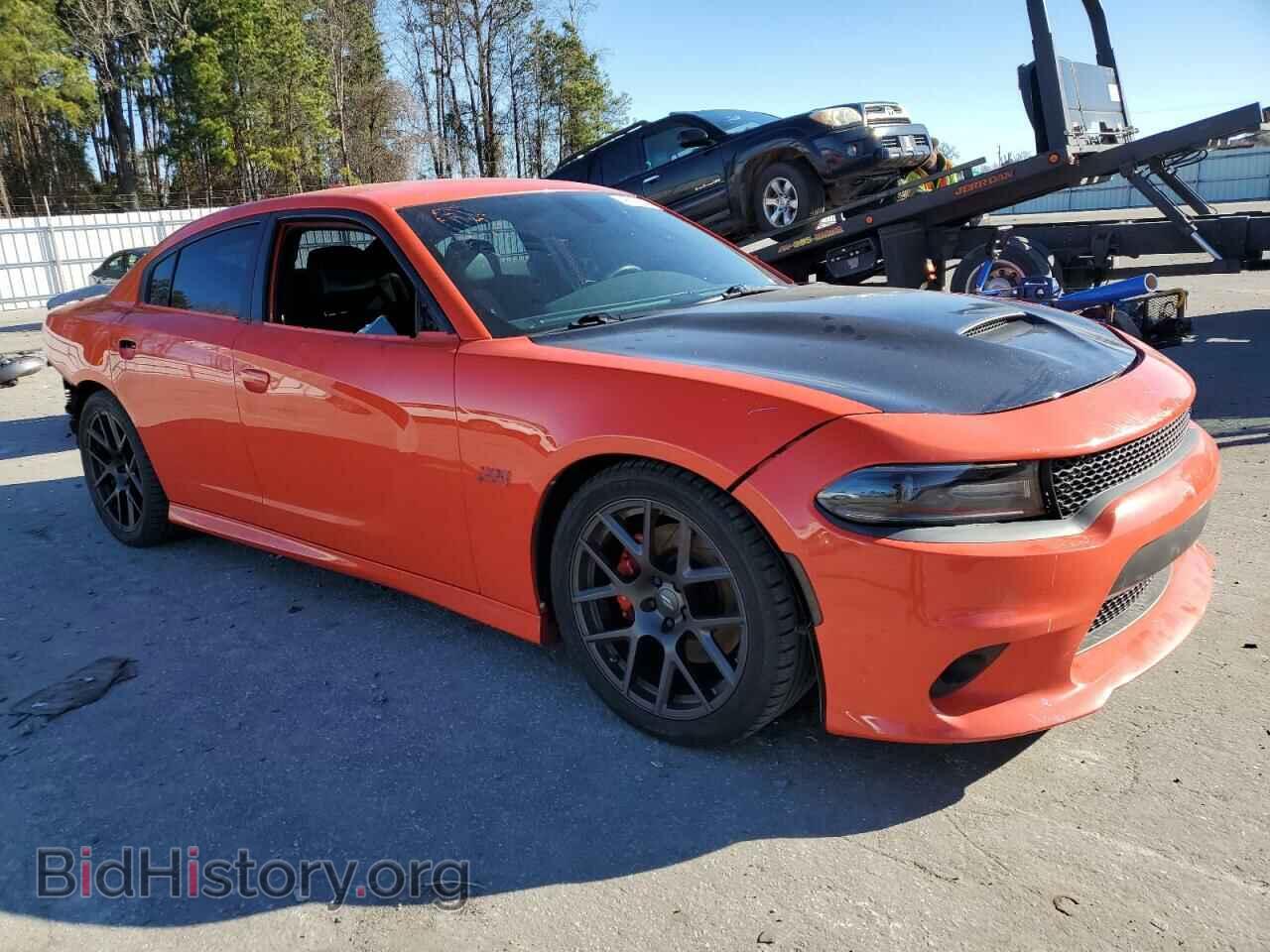 2017 DODGE CHARGER - VIN: 2C3CDXGJ6HH556558 - Фото 4