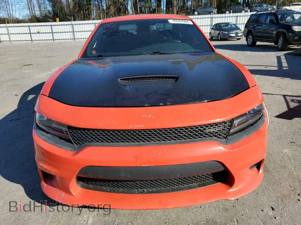 2017 DODGE CHARGER - VIN: 2C3CDXGJ6HH556558 - Фото 5