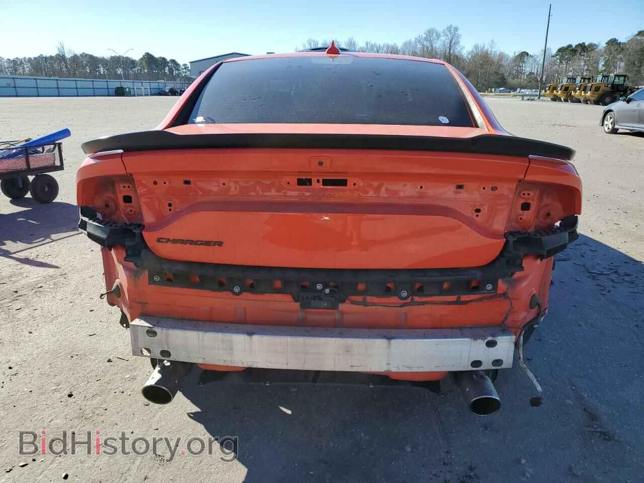 2017 DODGE CHARGER - VIN: 2C3CDXGJ6HH556558 - Фото 6